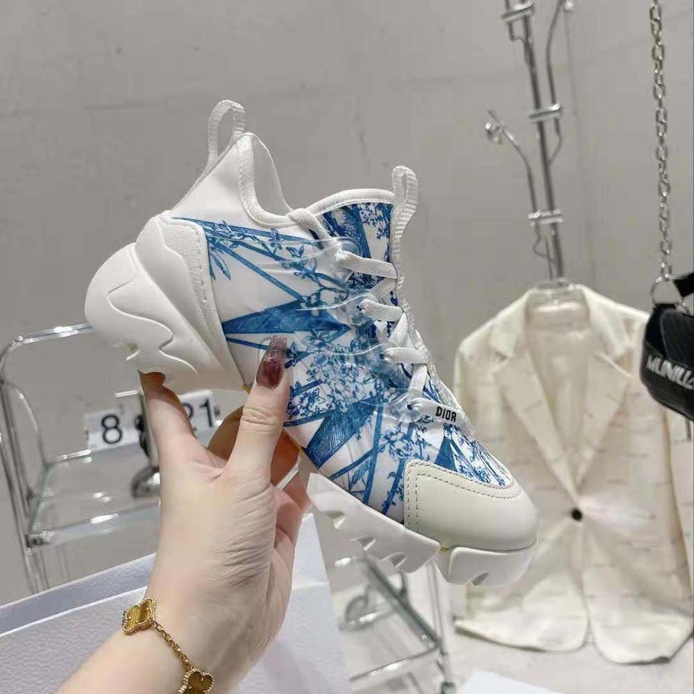 DConnect Sneaker Nude Technical Fabric GEE LUXURY #47 DConnect Sneaker Nude Technical Fabric GEE LUXURY